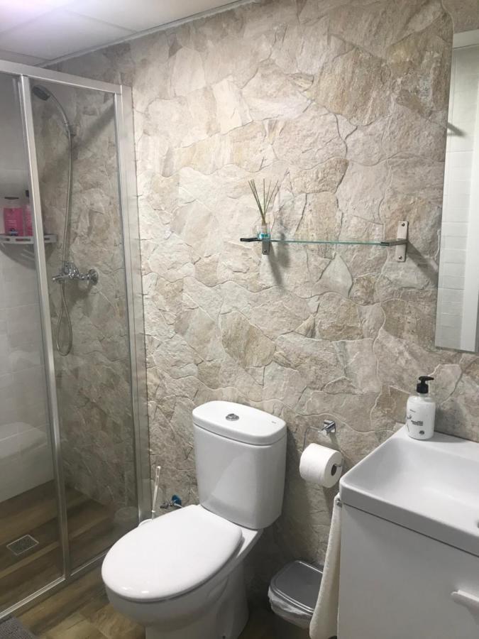 Casa Rural Villa Maria Navahermosa  Ngoại thất bức ảnh