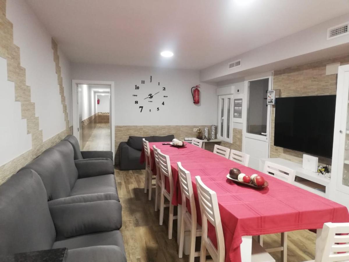 Casa Rural Villa Maria Navahermosa  Ngoại thất bức ảnh