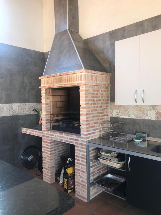 Casa Rural Villa Maria Navahermosa  Ngoại thất bức ảnh